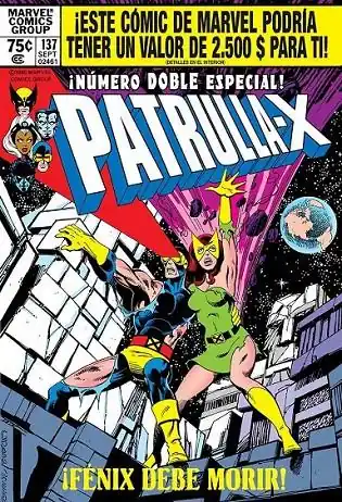 A Buen Precio BIBLIOTECA MARVEL OMNIBUS LA IMPOSIBLE PATRULLA-X 02 ¡FÉNIX DEBE MORIR!