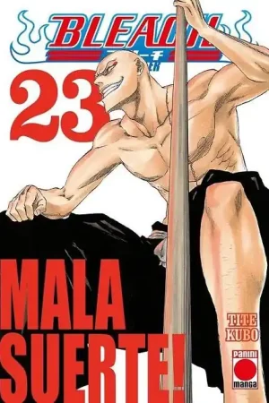 Favorito De Clientes BLEACH BESTSELLER 23