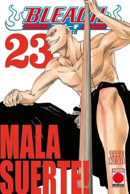 Favorito De Clientes BLEACH BESTSELLER 23