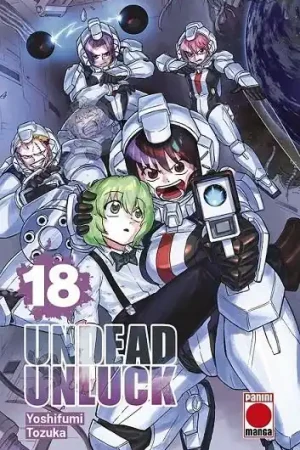 Solo Por Tiempo Limitado UNDEAD UNLUCK 18