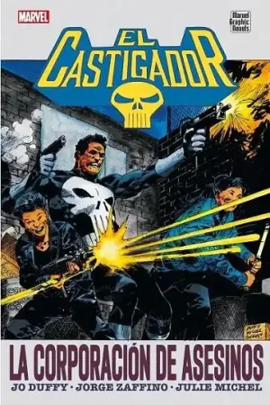 Ocasión Especial EL CASTIGADOR, LA CORPORACIÓN DE ASESINOS MARVEL LIMITED