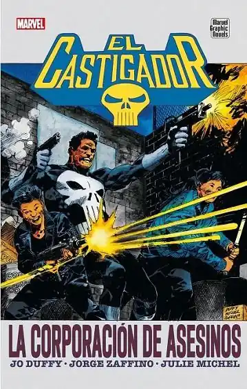 Ocasión Especial EL CASTIGADOR, LA CORPORACIÓN DE ASESINOS MARVEL LIMITED