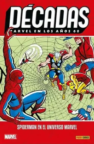 Barato MARVEL EN LOS AÑOS 60, SPIDERMAN EN EL UNIVERSO MARVEL OFERTA RELANZAMIENTO