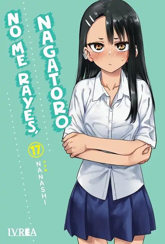 NO ME RAYES, NAGATORO 17 Compra Ahora