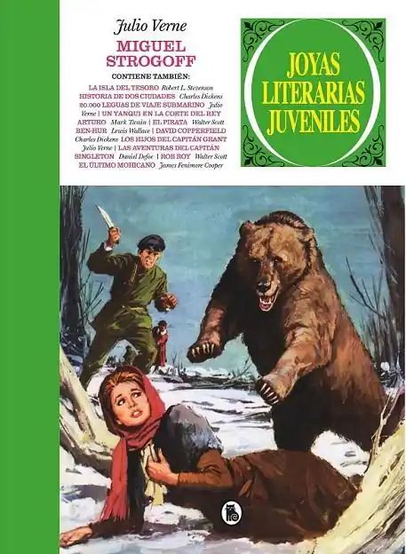 Devolución Gratuita JOYAS LITERARIAS JUVENILES VOL.1 (BRUGUERA - SD) LIMITED EDITION