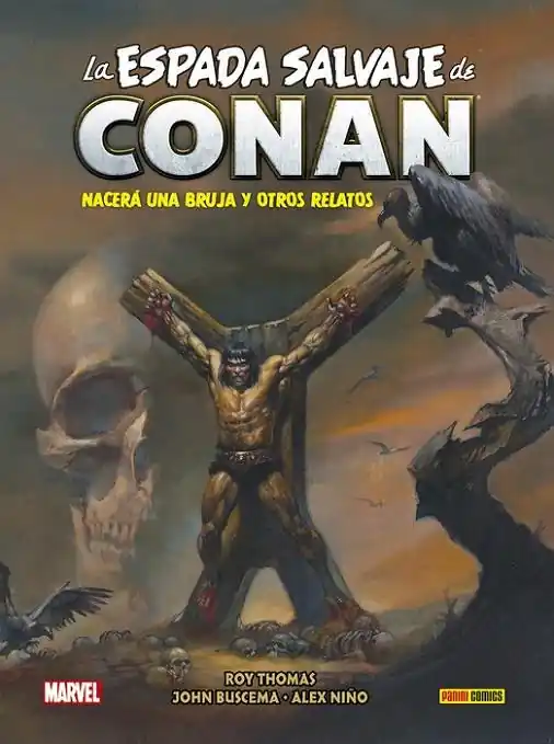 Envío Inmediato BIBLIOTECA CONAN. LA ESPADA SALVAJE DE CONAN 03 2ª EDICIÓN