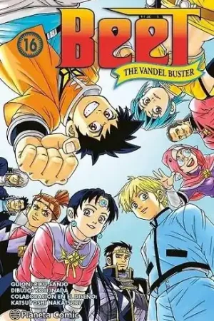 BEET THE VANDEL BUSTER Nº16 Precio De Fábrica