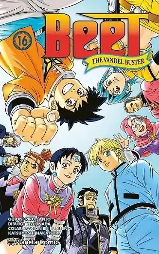 BEET THE VANDEL BUSTER Nº16 Precio De Fábrica