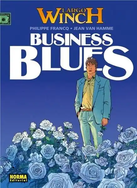 LARGO WINCH 4 BUSINESS BLUES Gran Oferta
