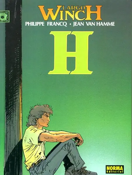 LARGO WINCH 5 H Ordenar Ahora Mismo