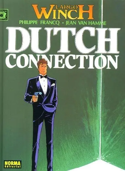 LARGO WINCH 6 DUTCH CONECTION Entrega Rápida