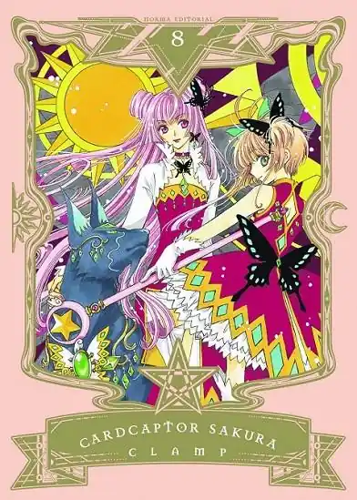 Imprescindible (Must-Have) CARDCAPTOR SAKURA 08
