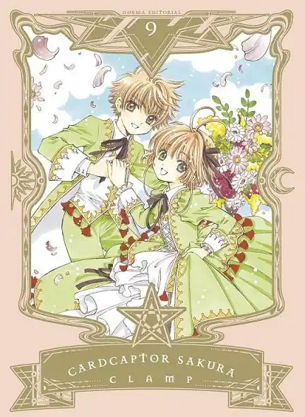 CARDCAPTOR SAKURA CLEAR CARD ARC 10 Precio Rebajado