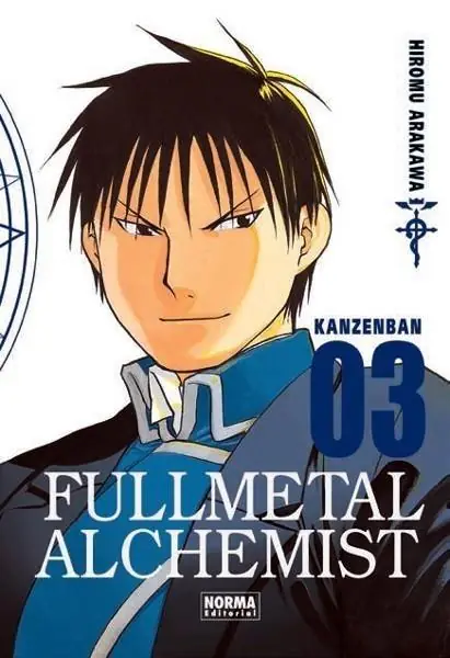 FULLMETAL ALCHEMIST KANZENBAN 03 NUEVA EDICIÓN Súper Precio
