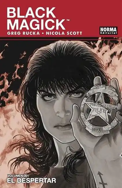 BLACK MAGICK 01. EL DESPERTAR Solo Hoy