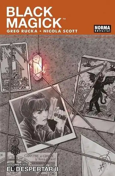 Imprescindible (Must-Have) BLACK MAGICK 02. EL DESPERTAR PARTE 2