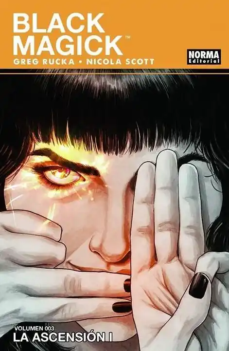 Imprescindible (Must-Have) BLACK MAGICK 03. LA ASCENSIÓN 1