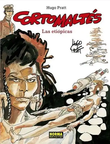 CORTO MALTES 5. LAS ETIÓPICAS (COLOR) Comprar En Línea