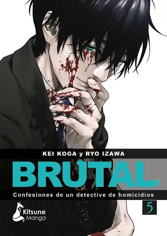 BRUTAL CONFESIONES DE UN DETECTIVE DE HOMICIDIOS 5 Promoción Exclusiva
