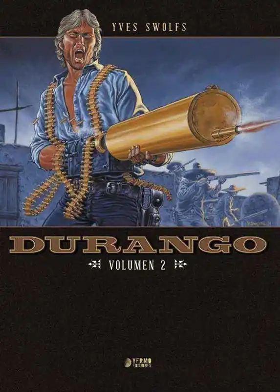 DURANGO INTEGRAL VOL. 2 Ordena Ya