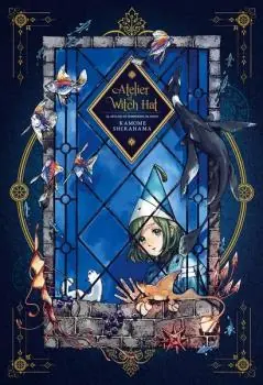 ATELIER OF WITCH HAT NOTEBOOK Disponible Ahora