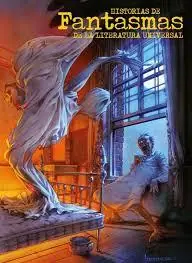 HISTORIAS DE FANTASMAS Ordena Ya