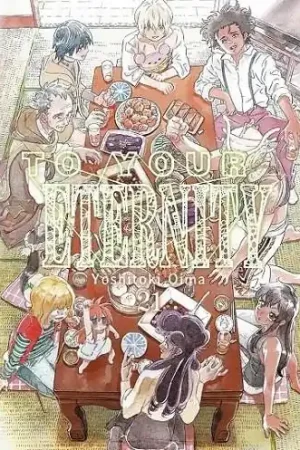 TO YOUR ETERNITY 21 Disponible Ahora