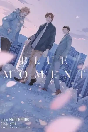 BLUE MOMENT Marca Reconocida