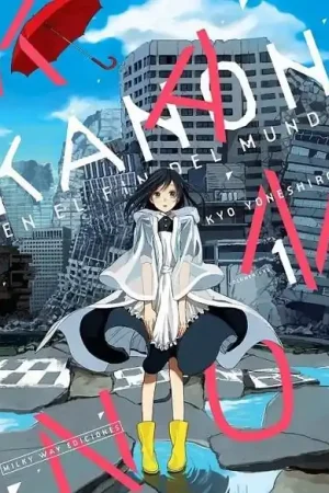Barato KANON EN EL FIN DEL MUNDO 01