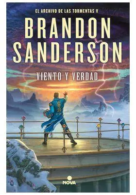 No Te Lo Pierdas VIENTO Y VERDAD EL ARCHIVO DE LAS TORMENTAS 5