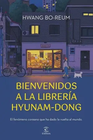 BIENVENIDOS A LA LIBRERIA HYUNAM DONG Económico