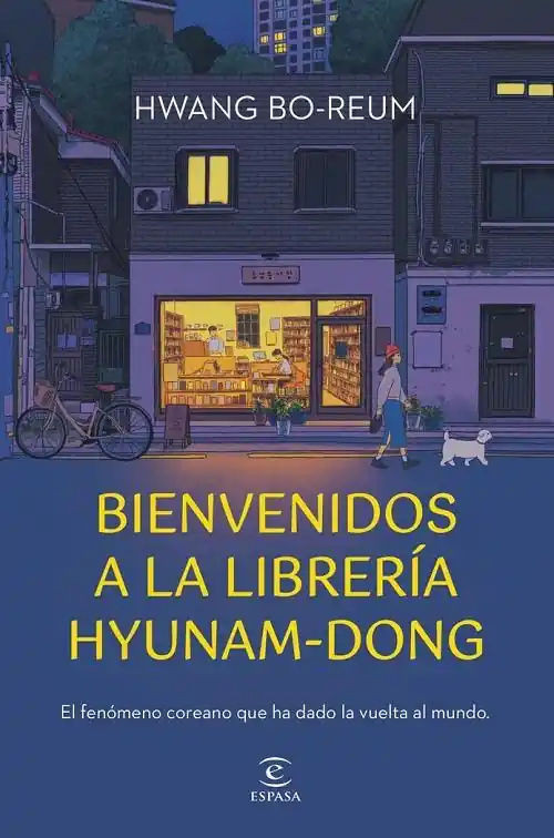 BIENVENIDOS A LA LIBRERIA HYUNAM DONG Económico