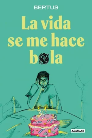 Oferta Limitada LA VIDA SE ME HACE BOLA