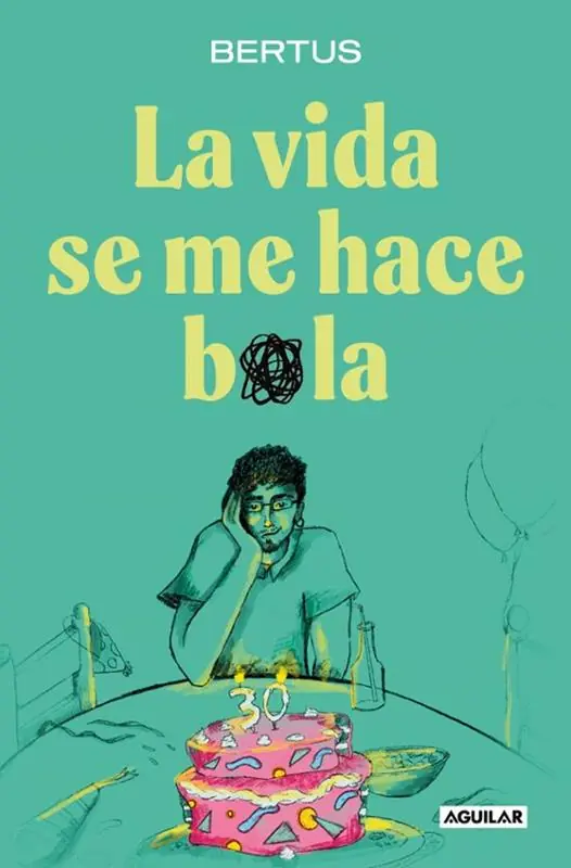 Oferta Limitada LA VIDA SE ME HACE BOLA