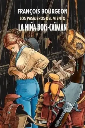 Alta Calidad LA NIÑA BOIS-CAÏMAN INTEGRAL