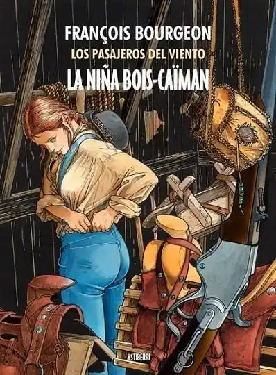 Alta Calidad LA NIÑA BOIS-CAÏMAN INTEGRAL
