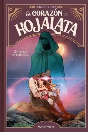 Oferta Especial EL CORAZON DE HOJALATA 3 SIN PENSAR EN EL MAÑANA