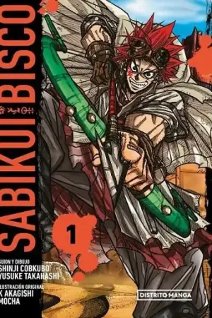 SABIKUI BISCO 01 Imprescindible (Must-Have)