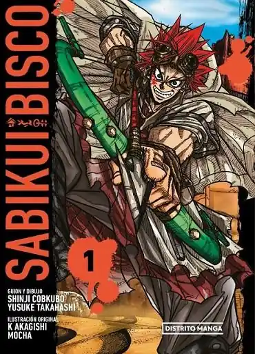 SABIKUI BISCO 01 Imprescindible (Must-Have)