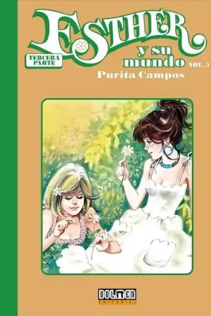 Precio Económico ESTHER Y SU MUNDO. TERCERA PARTE VOL. 05