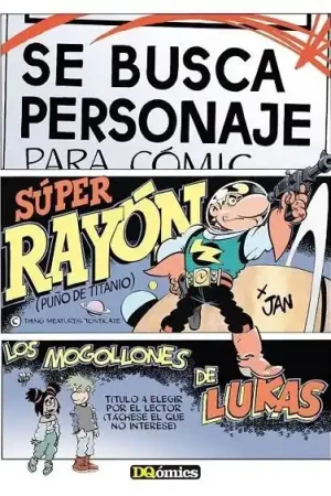 Rebajas SUPER RAYON