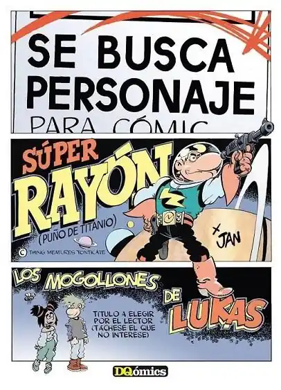 Rebajas SUPER RAYON