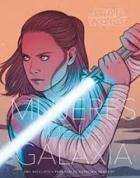 Solo Hoy STAR WARS MUJERES DE LA GALAXIA