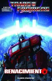 Solo Por Tiempo Limitado TRANSFORMERS RENACIMIENTO