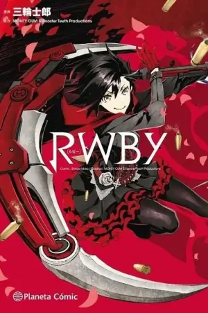 RWBY Última Oportunidad