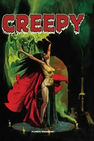 CREEPY INTEGRAL CARTONÉ Nº 09/29 Venta Final