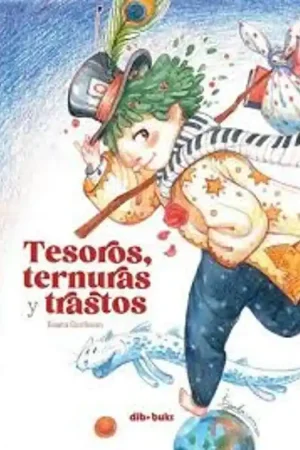 Ordenar Ahora Mismo TESOROS, TERNURAS Y TRASTOS