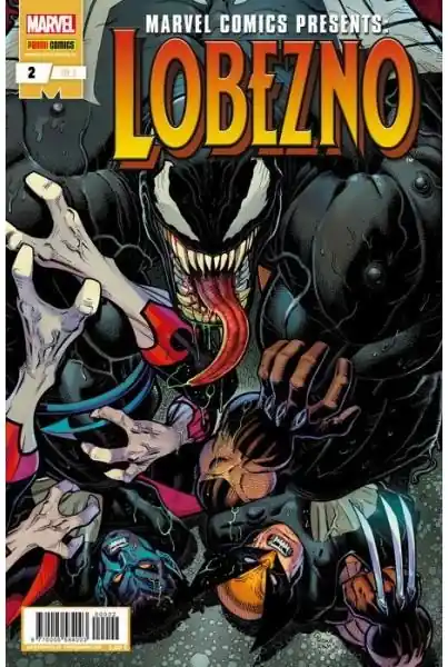 Precio Bajo MARVEL COMIC PRESENTS LOBEZNO 02