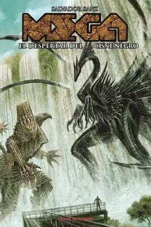 MEGA 02 EL DESPERTAR DEL CISNE NEGRO Directo De Fábrica