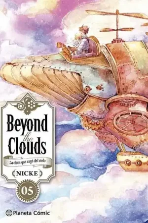 BEYOND THE CLOUDS Nº05 Marca Reconocida